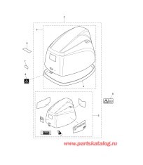 Fig.19 Верх капота