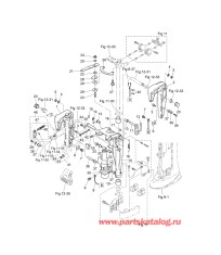 Fig.13 Кронштейн (eft / Ept Model)