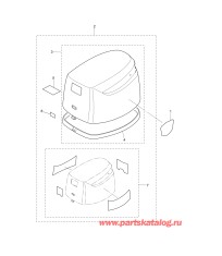 Fig.19 Верх капота