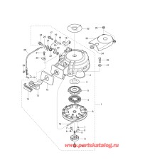 Fig.07 Барабанный стартер