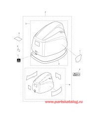 Fig.19 Верх капота