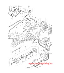 Fig.05 Впускной коллектор / Топливный насос