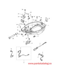 Fig.16 Низ капота