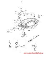 Fig.16 Низ капота