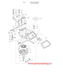 Fig.07 Барабанный стартер