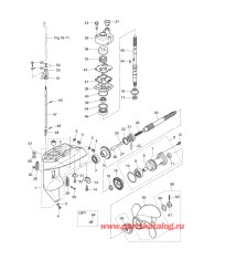 Fig.10 Картер коробки передач