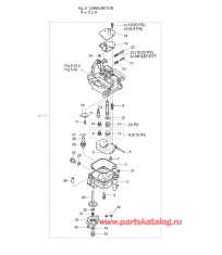 Fig.06 Карбюратор