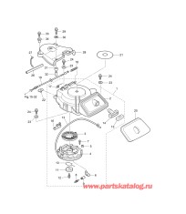 Fig.07 Барабанный стартер