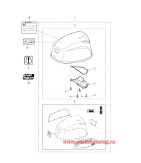 Fig.15 Верх капота