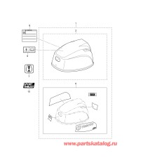 Fig.15 Верх капота