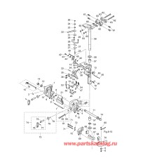 Fig.10 Кронштейн (ручной)