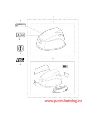 Fig.15 Верх капота