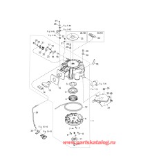 Fig.06 Барабанный стартер