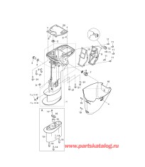 Fig.08 Корпус вала передачи