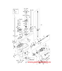 Fig.09 Картер коробки передач