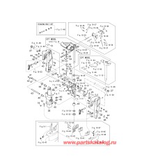 Fig.12 Кронштейн (ptt) (eft / ept Model)